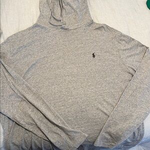 Polo Hoodie T-shirt